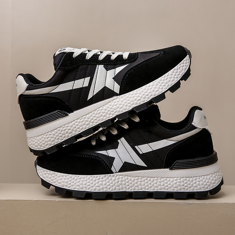 New Balance Shoes 550 - 女性用軽量快適新作通気性スニーカー高級スポーツスニーカースターデザイン高級ブランドフラットレースアップバランス550シューズ