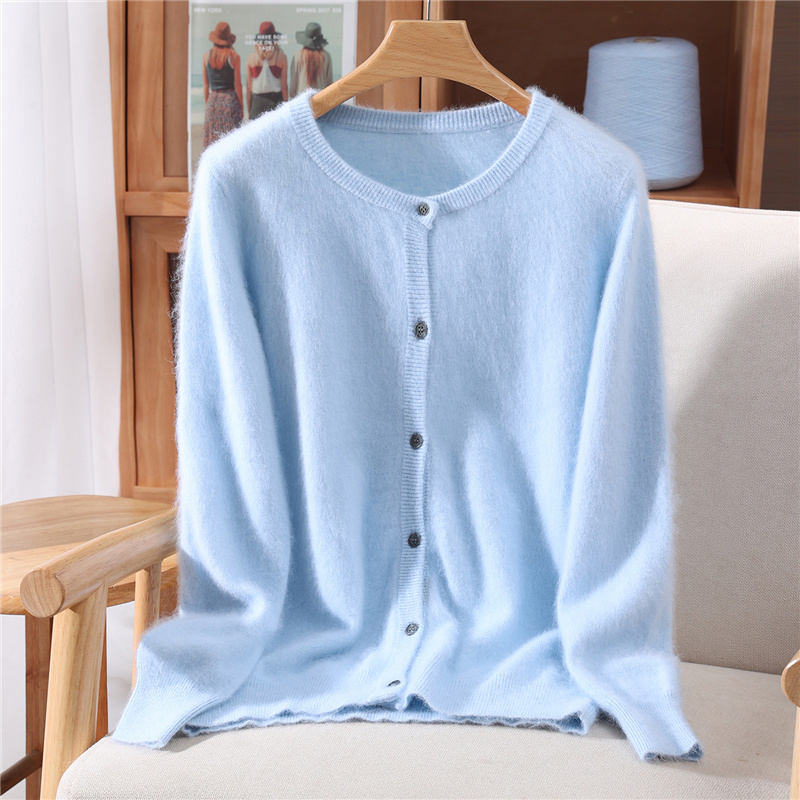 新作 レディース 100% ミンク カシミヤ セーター Oネ - Thermal Long John のレビューと価格