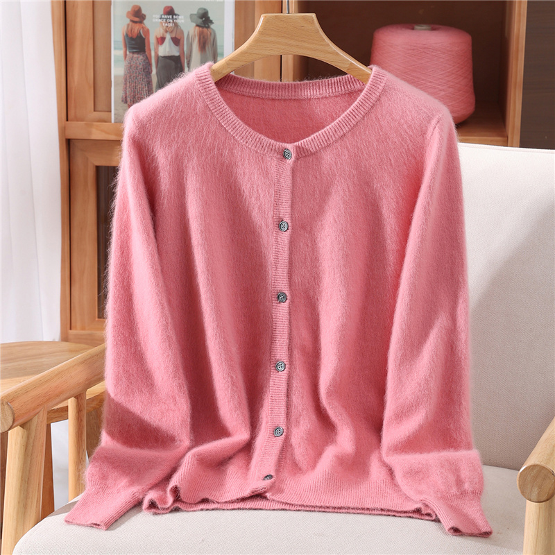 新作 レディース 100% ミンク カシミヤ セーター Oネ - Thermal Long John のレビューと価格
