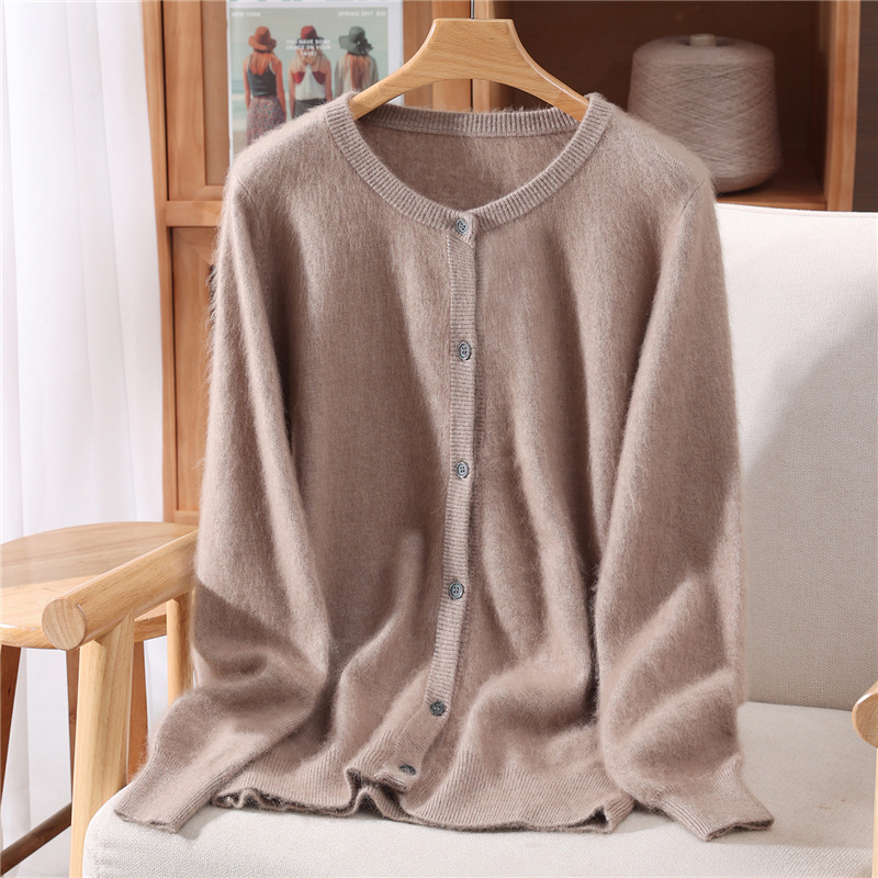 新作 レディース 100% ミンク カシミヤ セーター Oネ - Thermal Long John のレビューと価格