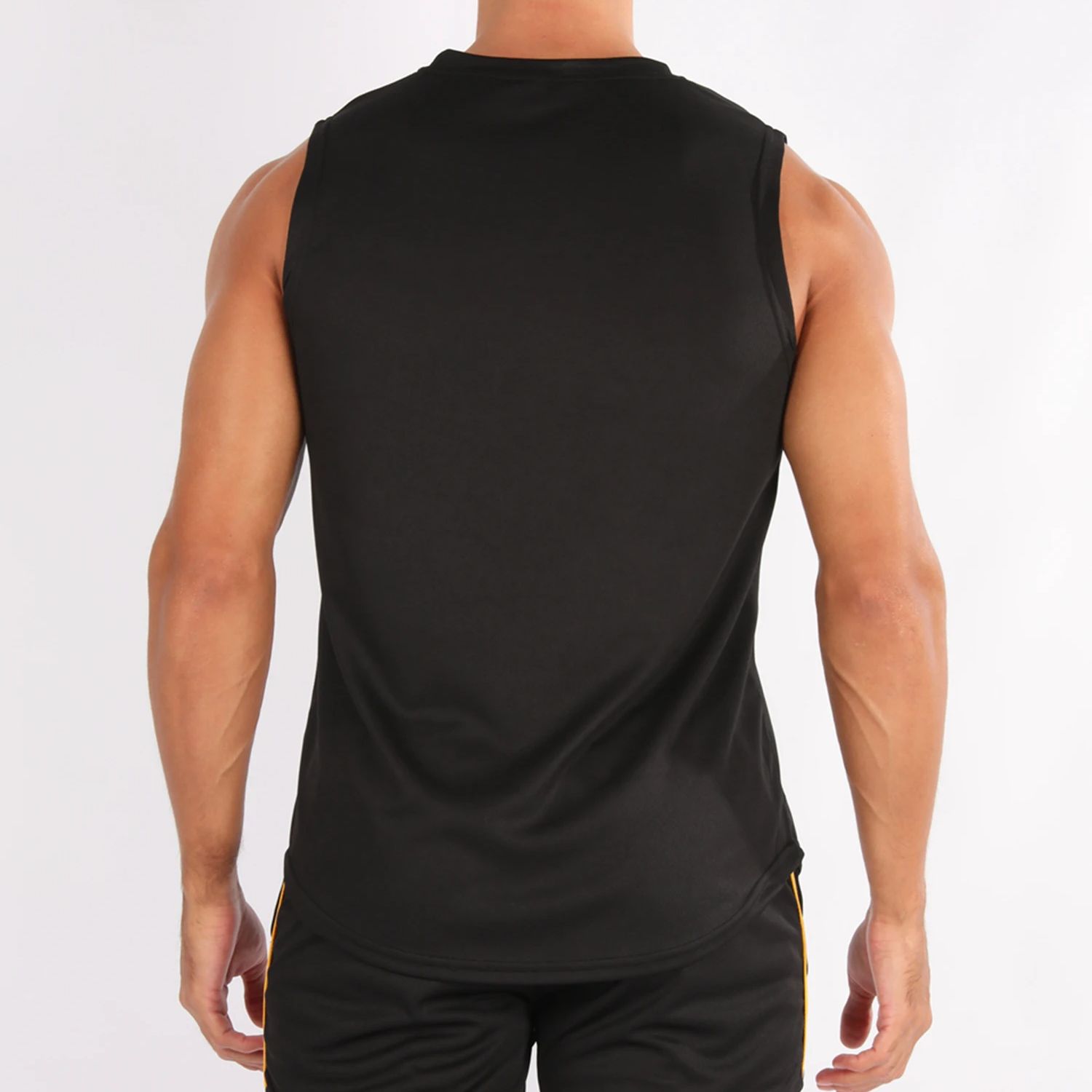 2025年最新 サマージムベスト 高品質シャツ ノースリーブ - Sleeveless Undershirt のレビューと価格