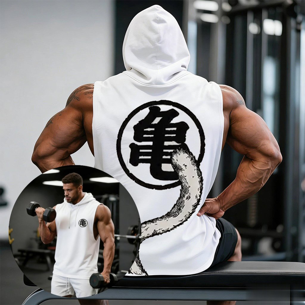 2026年ドラゴンボールアニメジムベストメンズタンクトップオ - Sleeveless Undershirt のレビューと価格