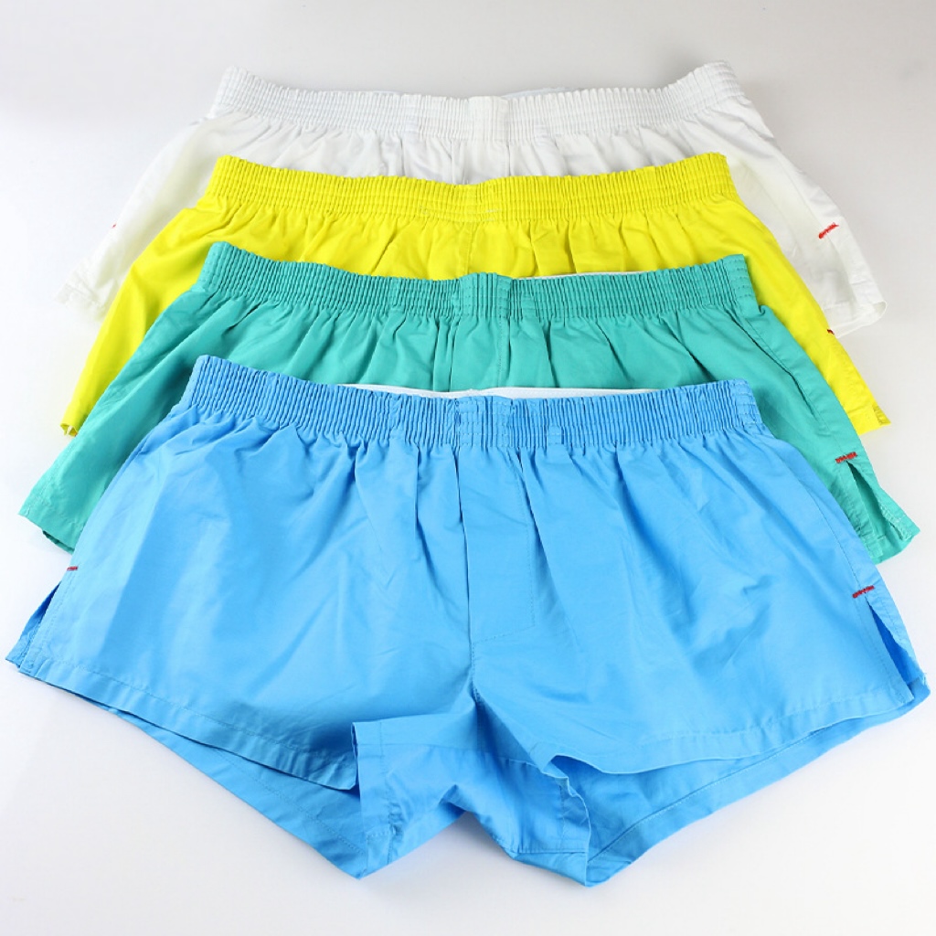 メンズコットンボクサー1パック - 通気性のある織り、伸縮性 - Boxer Brief Pack Cotton のレビューと価格