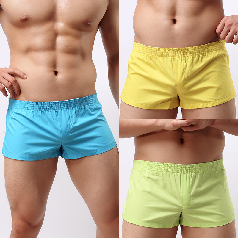 メンズコットンボクサー1パック - 通気性のある織り、伸縮性 - Boxer Brief Pack Cotton のレビューと価格