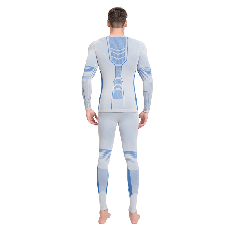 男性ジムスーツフィットネスランニングハイキングスキータイトセ - Compression Long Pant のレビューと価格