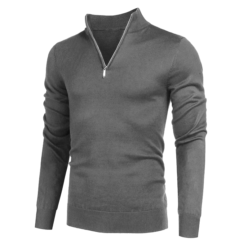 秋メンズタートルネックストリート長袖プルオーバーセーター暖か - Thermal Long John のレビューと価格